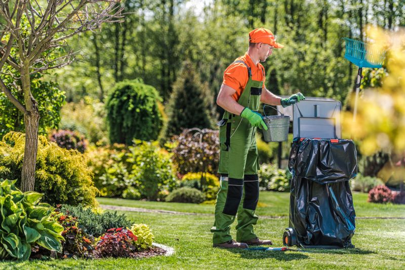 Fall Lawn Cleanup Service in Ventura County, CA