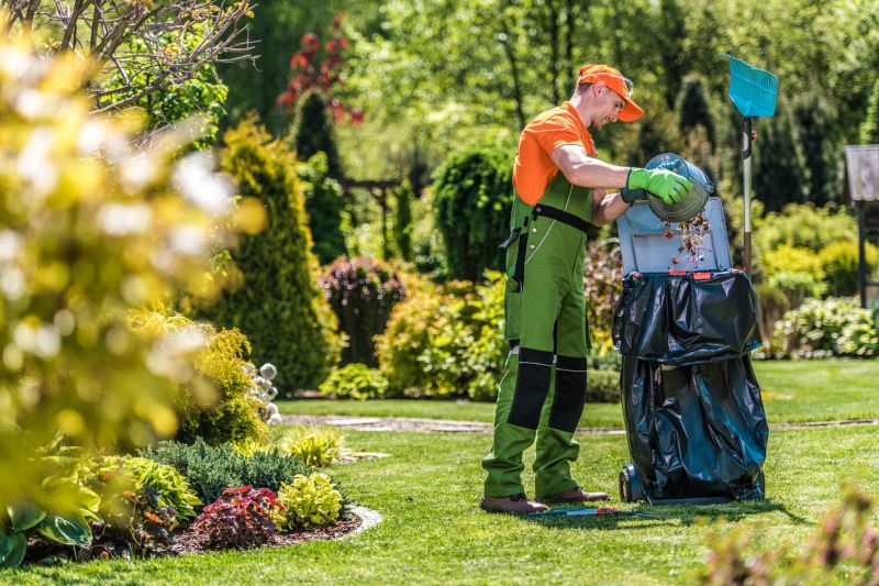Leaf Removal in Ventura County, CA